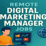 Remote Digital Marketing Manager MN