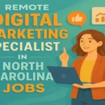 Remote Digital Marketing Specialist Jobs In North Carolina