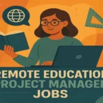 Remote Education Project Manager