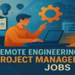 Remote Engineering Project Manager