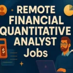 Remote Financial Quantitative Analyst
