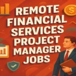 Remote Financial Services Project Manager