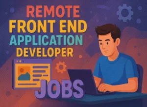 remote-front-end-application-developer-jobs