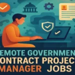 Remote Government Contract Project Manager