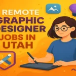 Remote Graphic Designer Jobs In Utah