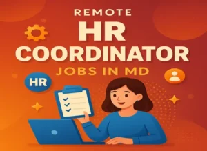 remote-hr-coordinator-jobs-in-md