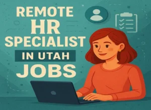 remote-hr-specialist-jobs-in-utah