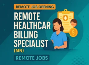 remote-healthcare-billing-specialist-mn-jobs