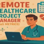 Remote Healthcare Project Manager