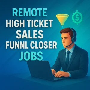 remote-high-ticket-sales-funnel-closer-jobs
