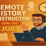 Remote History Instructor (Online)