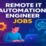 Remote IT Automation Engineer