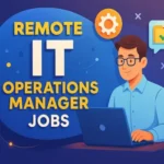 Remote IT Operations Manager