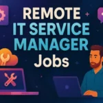 Remote IT Service Manager