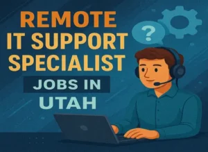 remote-it-support-specialist-jobs-in-utah