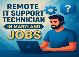 remote-it-support-technician-jobs-in-maryland