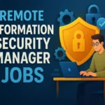 Remote Information Security Manager