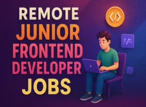 remote-junior-frontend-developer-jobs