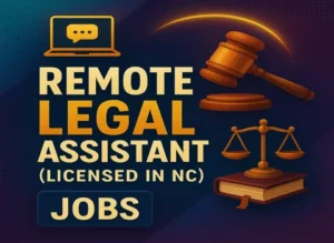 remote-legal-assistant-licensed-jobs-in-nc