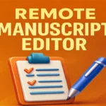 Remote Manuscript Editor
