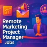 Remote Marketing Project Manager