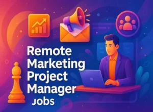remote-marketing-project-manager-jobs