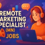 Remote Marketing Specialist (MN)