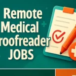 Remote Medical Proofreader