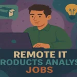 Remote Product Project Manager