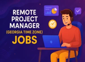 remote-project-manager-georgia-time-zone-jobs