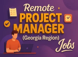 remote-project-manager-georgia-region-jobs