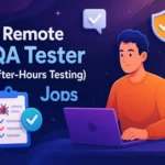 Remote QA Tester (After-Hours Testing)