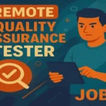 Remote Quality Assurance Tester
