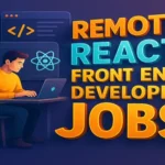 Remote Web Front End Specialist