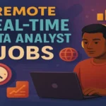 Remote Real-Time Data Analyst