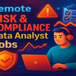 Remote Risk & Compliance Data Analyst