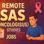 Remote SAS Programmer (Oncology Studies)