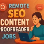 Remote SEO Content Proofreader
