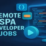 Remote SPA Developer (Single Page Applications)