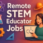 Remote STEM Educator