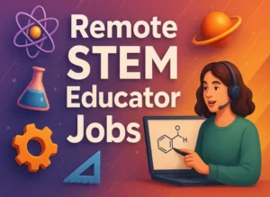Remote STEM Educator