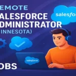Remote Salesforce Administrator (Minnesota)