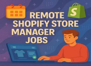 remote-shopify-store-manager-jobs