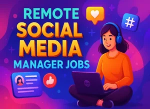 remote-social-media-manager-job-portal