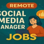 Remote Social Media Manager (Evening Engagement)