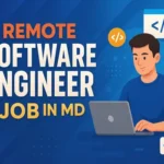 Remote Software Engineer Jobs In MD
