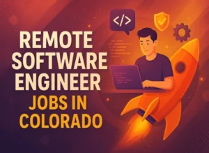 Remote Software Engineer Jobs In Colorado