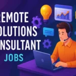 Remote Solutions Consultant