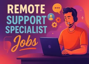 remote-support-specialist-jobs