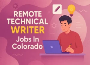 remote-technical-writer-jobs-in-colorado